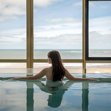 Hotel Costa Galana Mar del Plata Exteriör bild