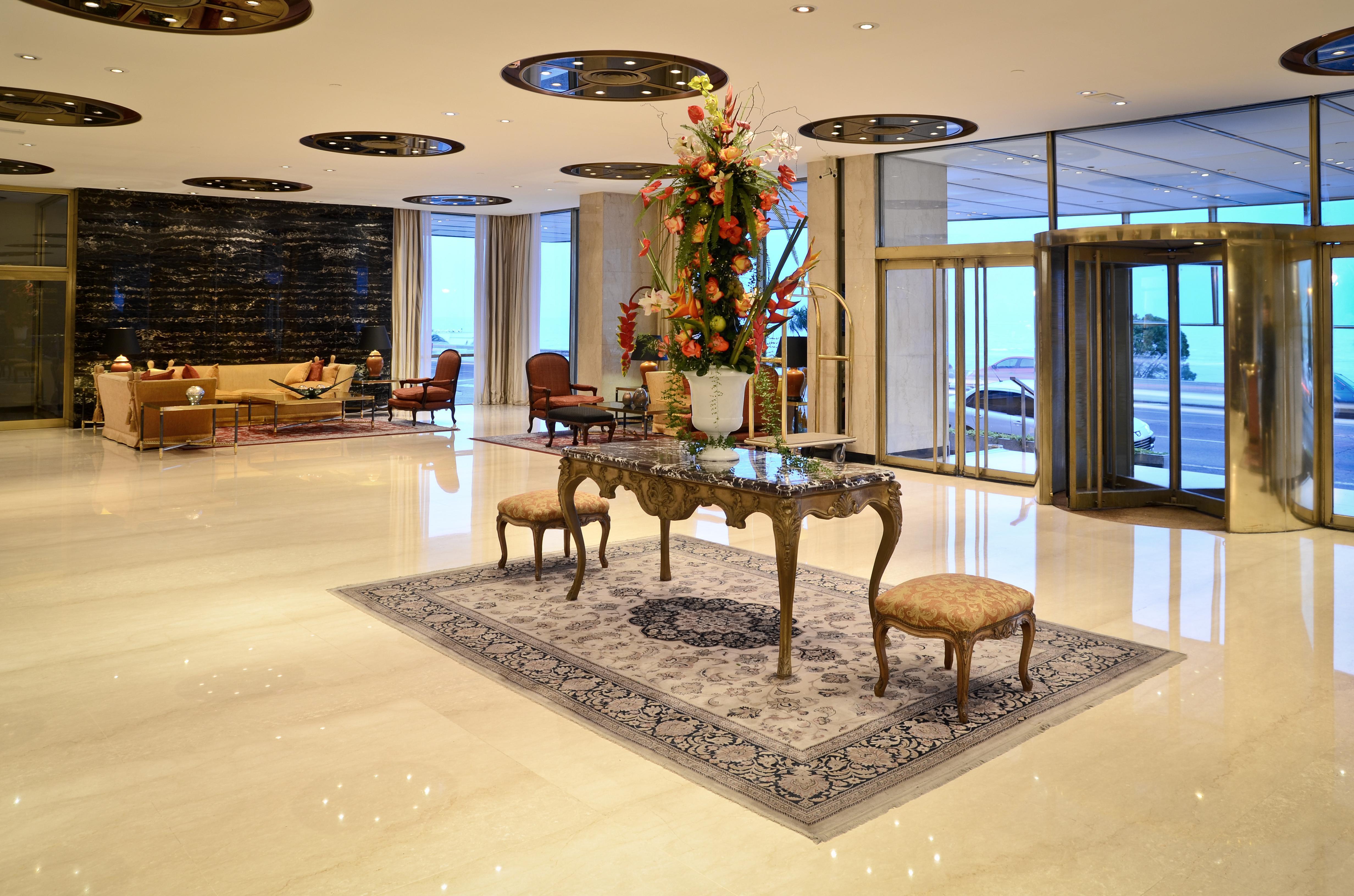 Hotel Costa Galana Mar del Plata Exteriör bild