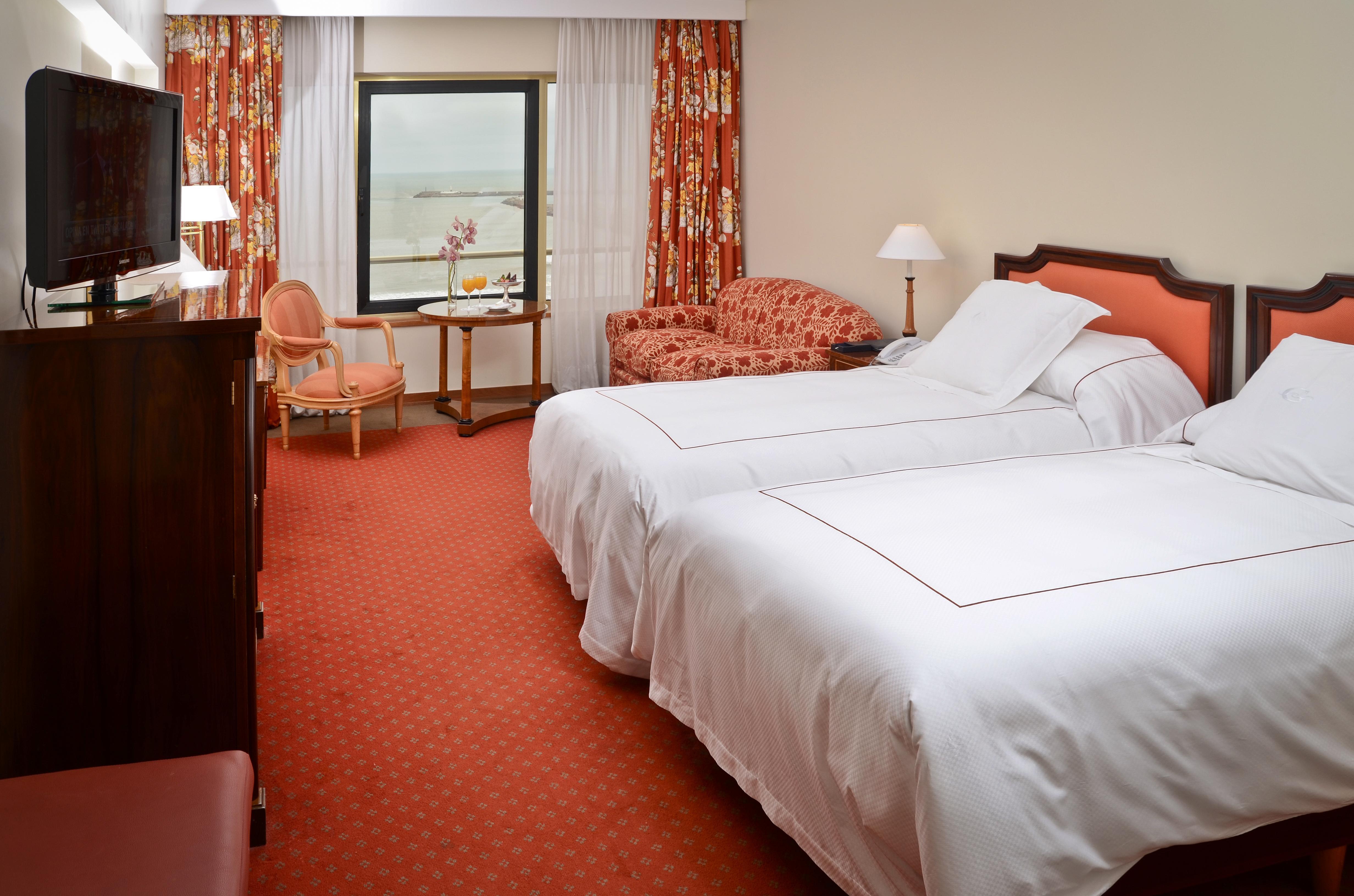 Hotel Costa Galana Mar del Plata Rum bild