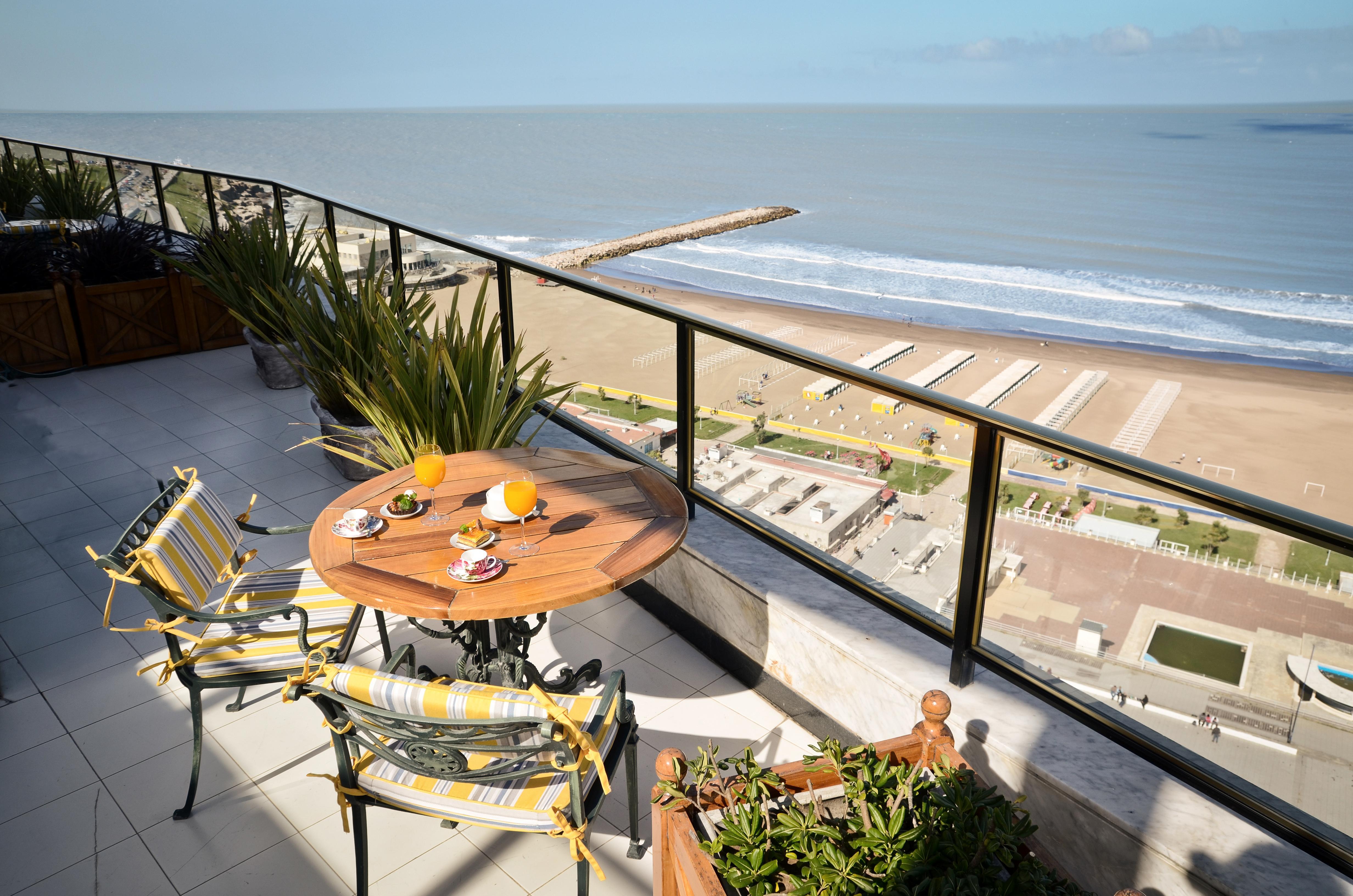 Hotel Costa Galana Mar del Plata Exteriör bild