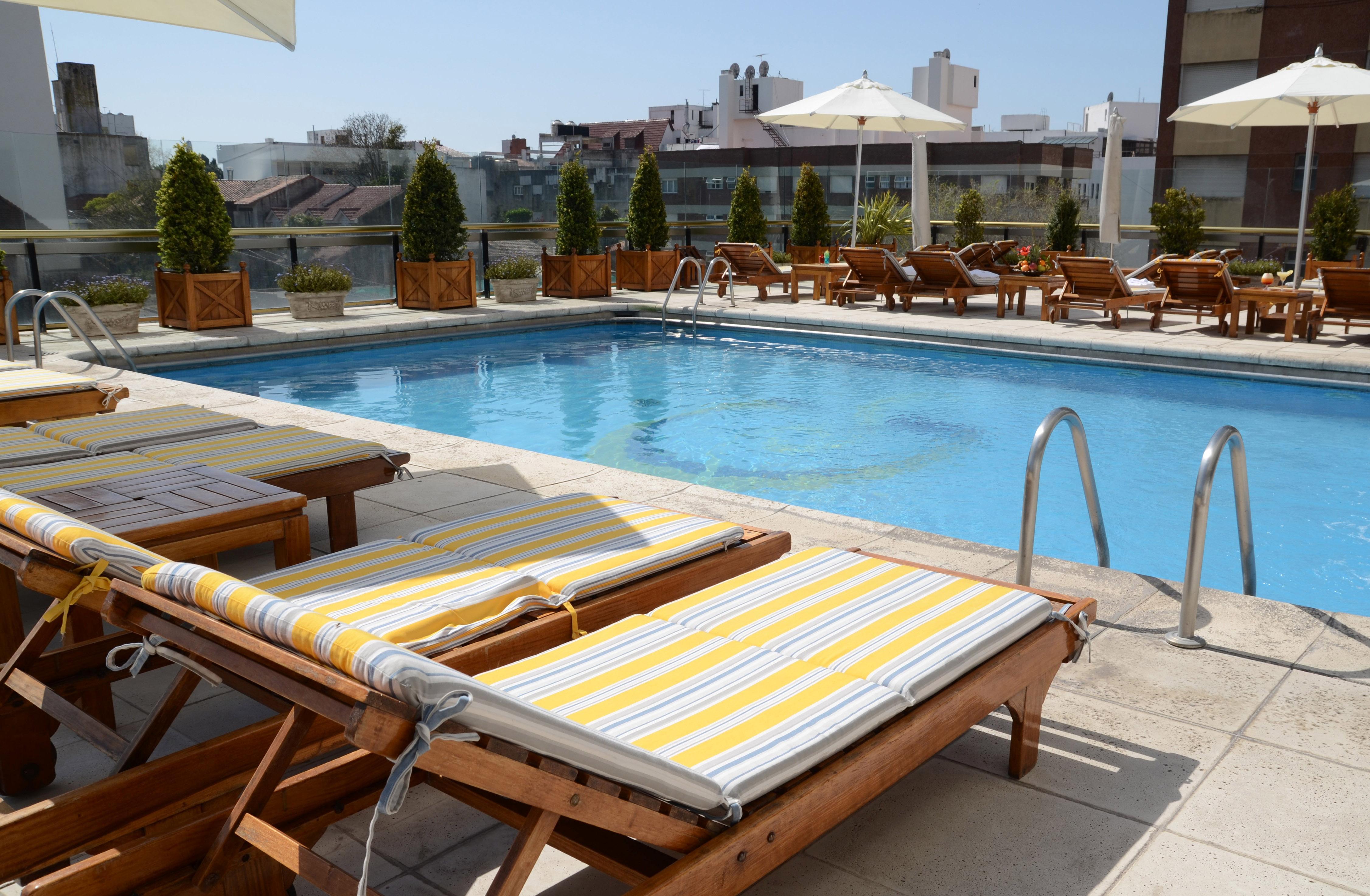 Hotel Costa Galana Mar del Plata Exteriör bild