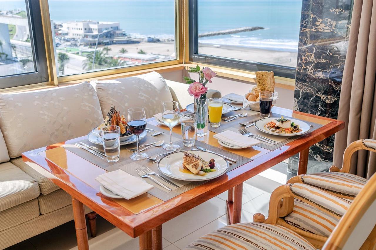 Hotel Costa Galana Mar del Plata Exteriör bild