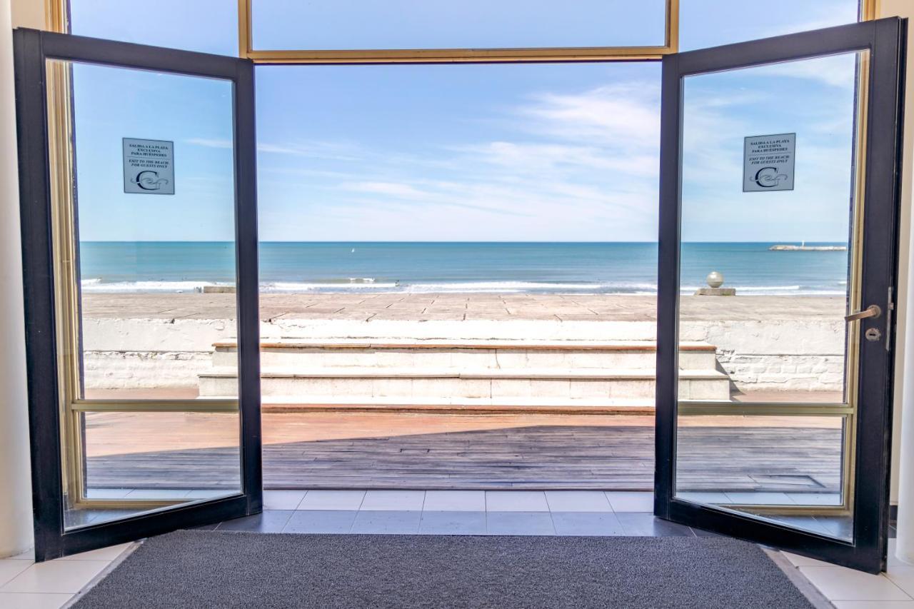 Hotel Costa Galana Mar del Plata Exteriör bild