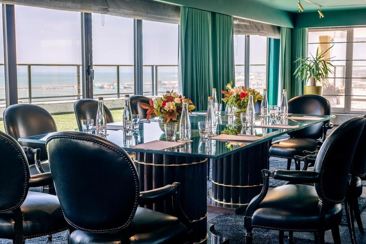 Hotel Costa Galana Mar del Plata Exteriör bild