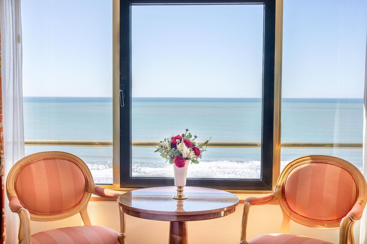 Hotel Costa Galana Mar del Plata Exteriör bild
