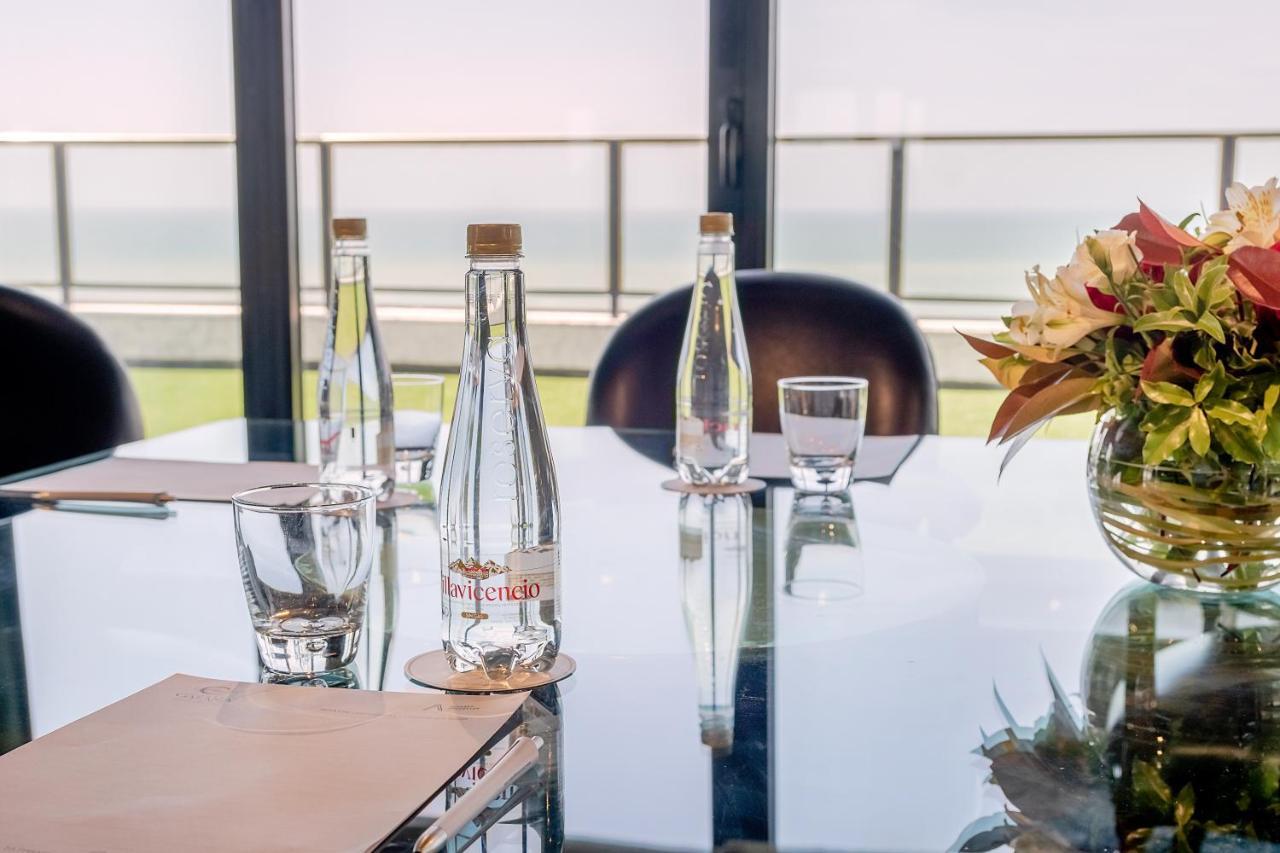 Hotel Costa Galana Mar del Plata Exteriör bild