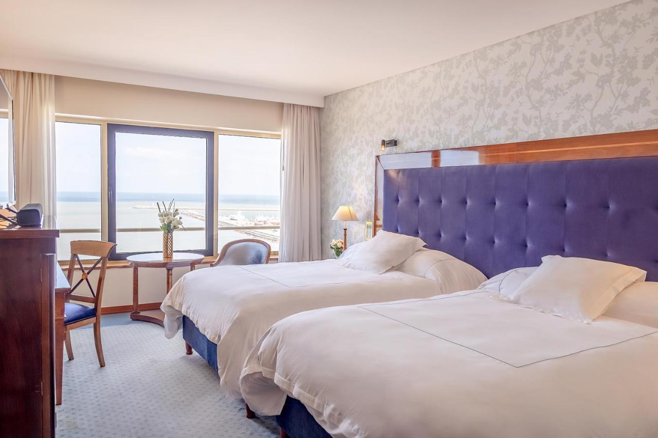 Hotel Costa Galana Mar del Plata Exteriör bild