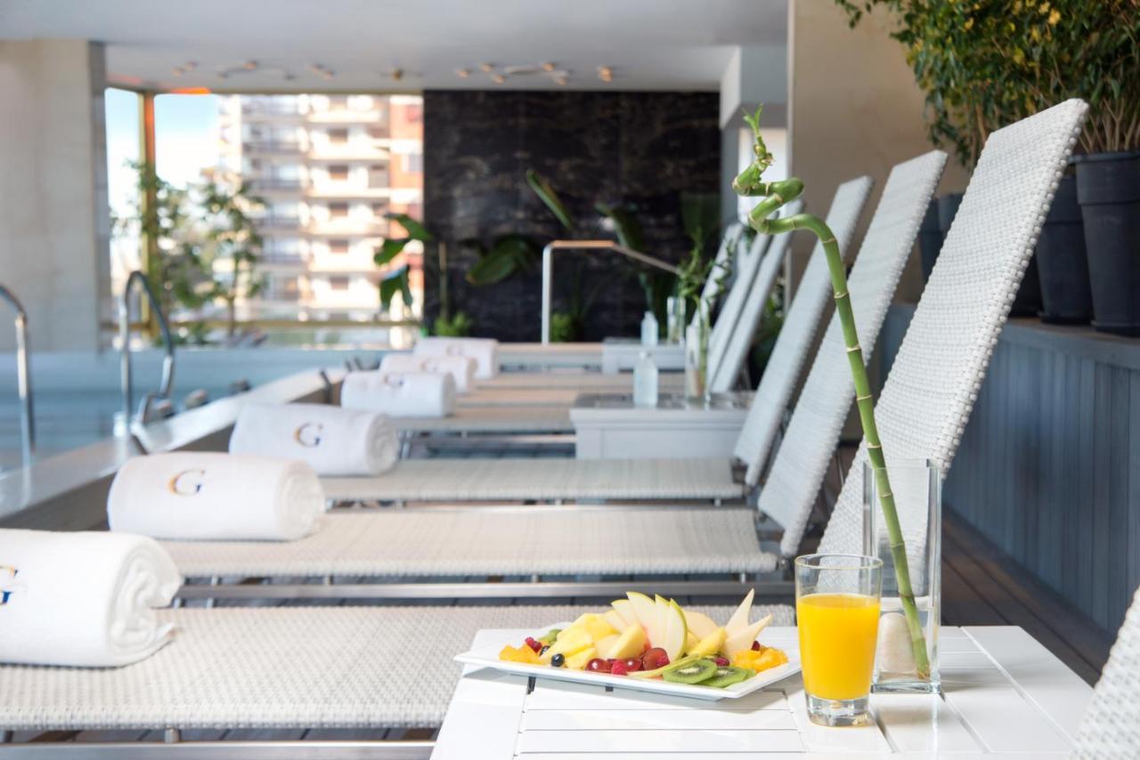 Hotel Costa Galana Mar del Plata Exteriör bild