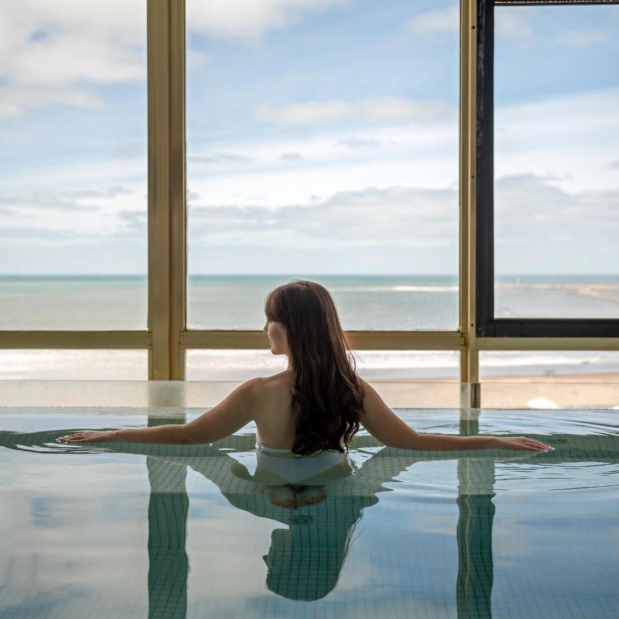 Hotel Costa Galana Mar del Plata Exteriör bild
